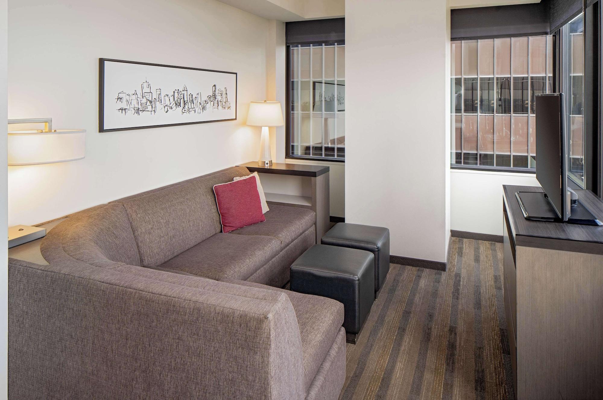 Habitación Hyatt House New Orleans/Downtown