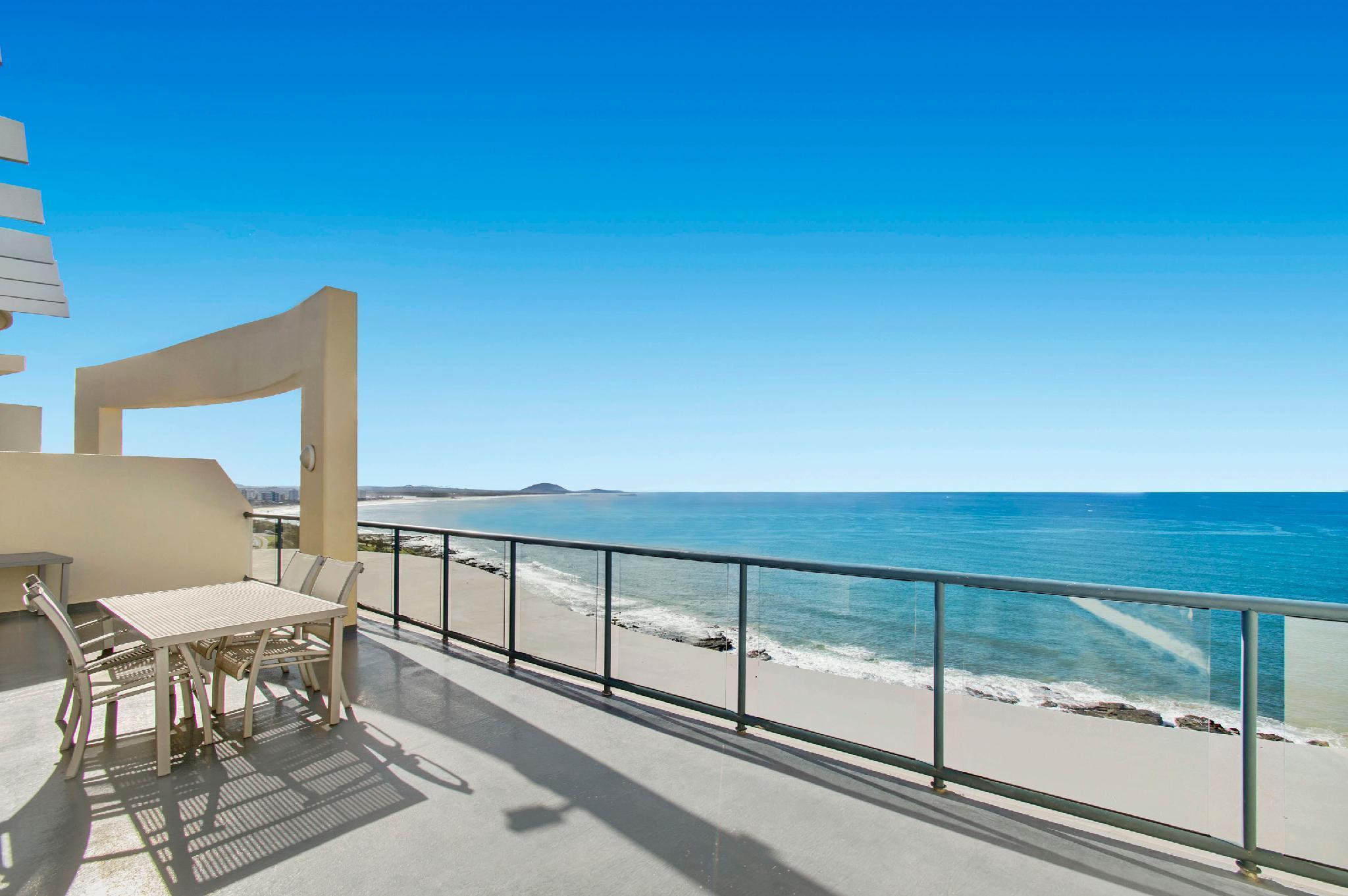 Vista Exterior Mantra Mooloolaba Beach