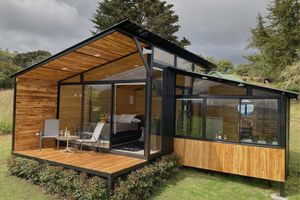 Renta temporal - Eco Cabañas El Abuelo