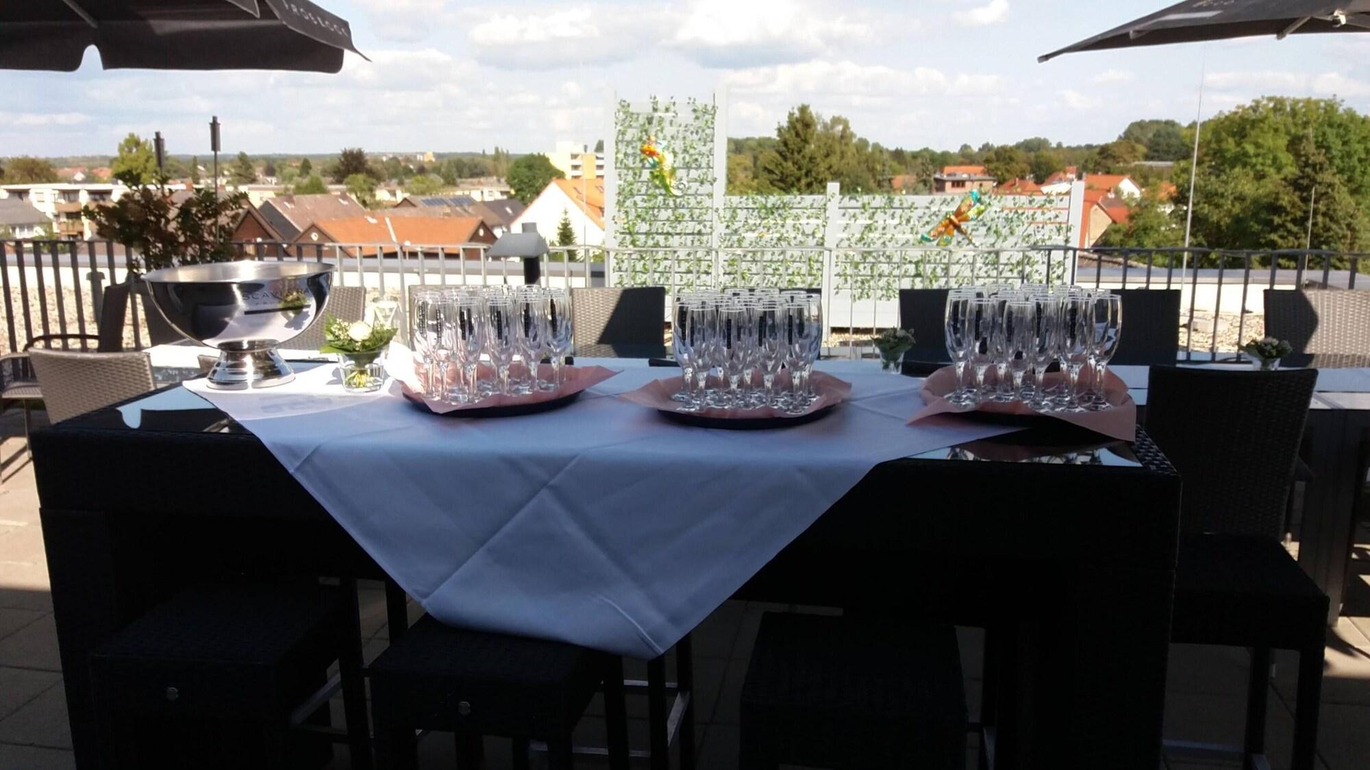 Comodidades del Alojamiento Hotel Dornberg
