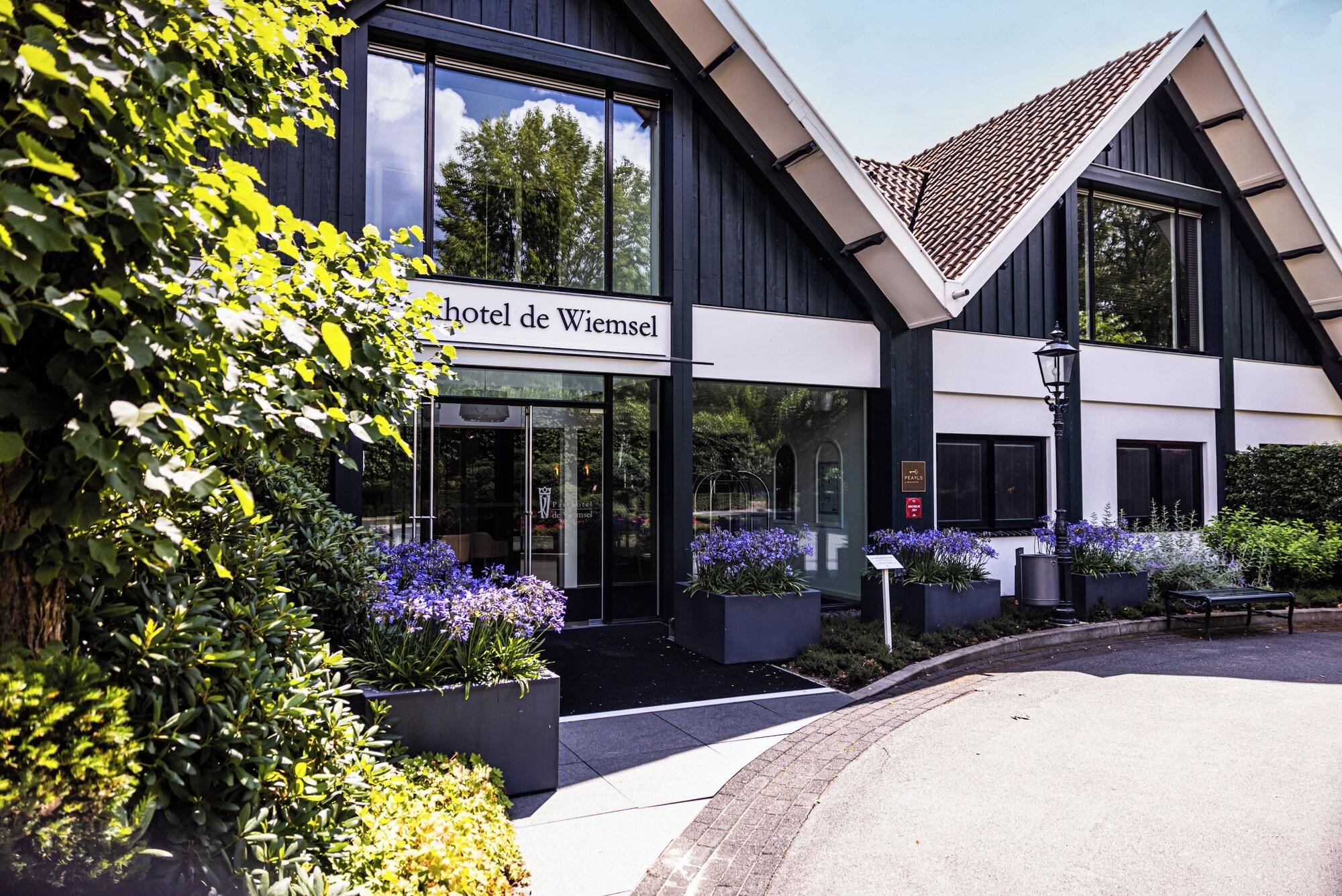 Vista Lobby Fletcher Parkhotel De Wiemsel