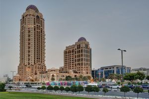 Alojamiento - Arjaan by Rotana Dubai Media City
