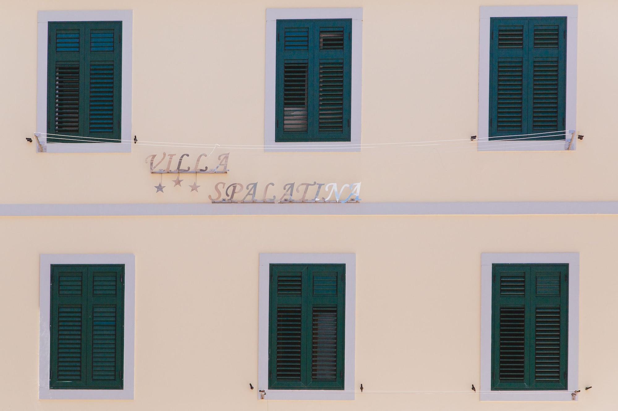 Vista Exterior Villa Spalatina