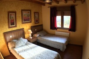 Alquiler Vacacional - El Bulin de Paredes