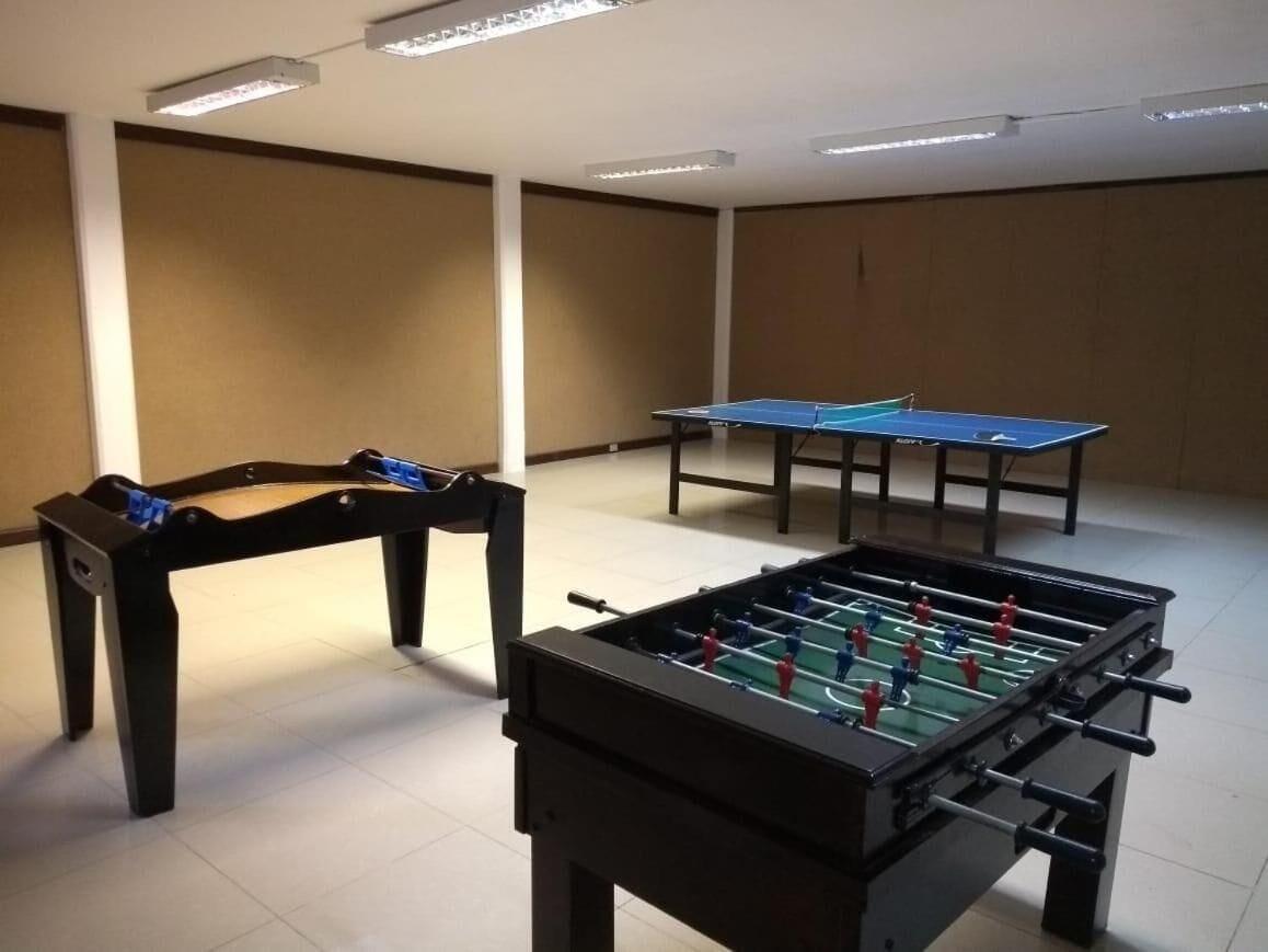 Instalaciones Recreativas Flat Angra dos Reis Portogalo