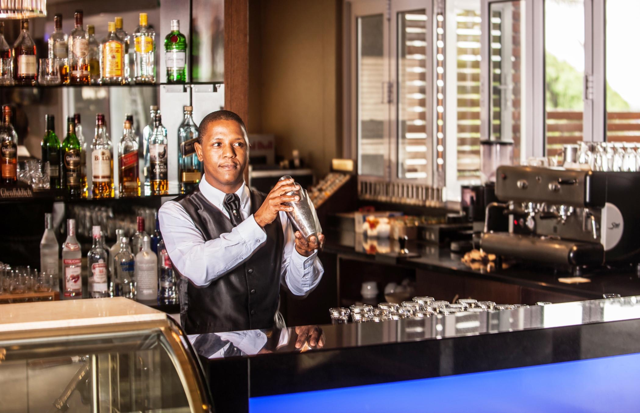 Bar/Salón Coastlands Musgrave Hotel