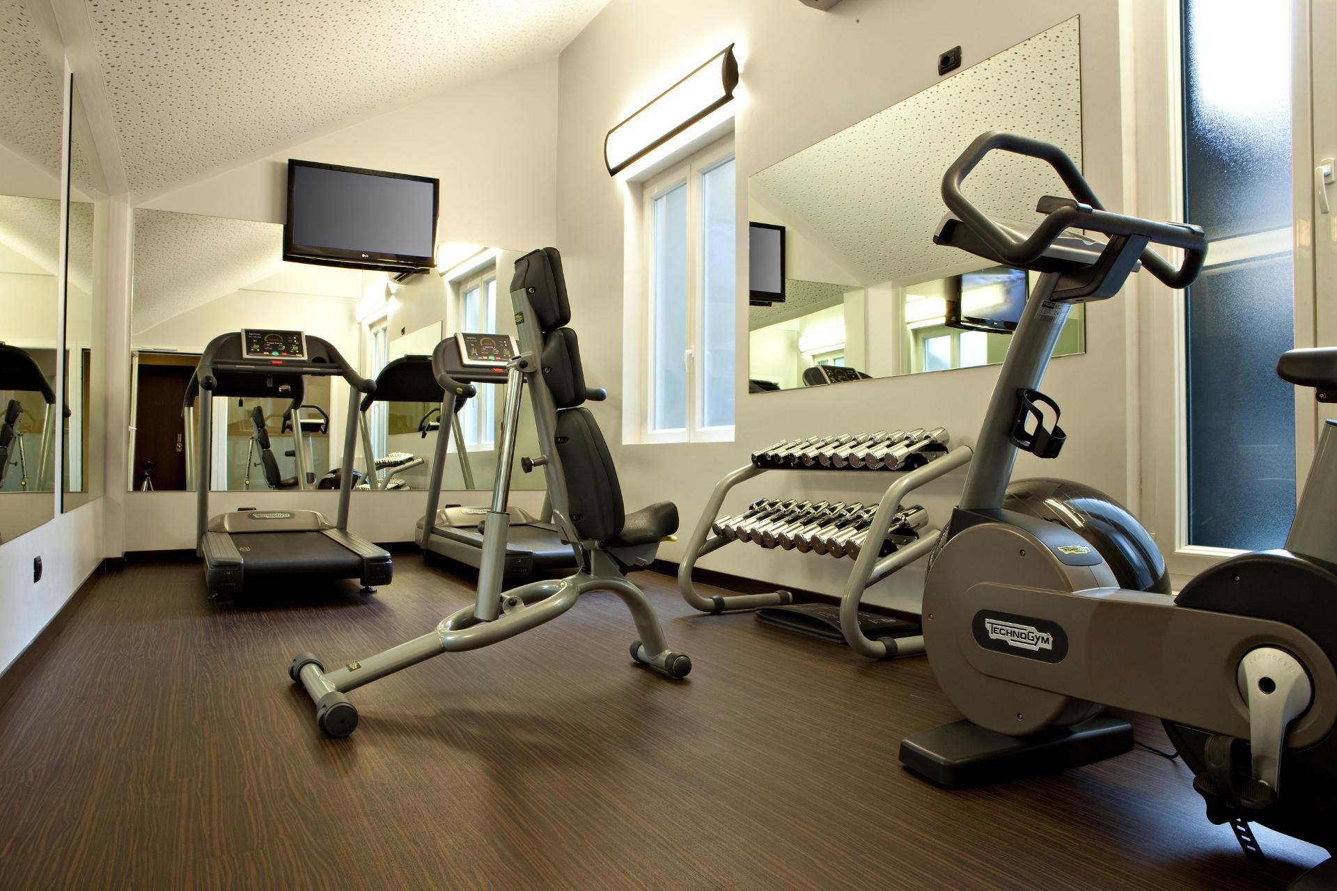 Instalaciones Recreativas Hotel Manin