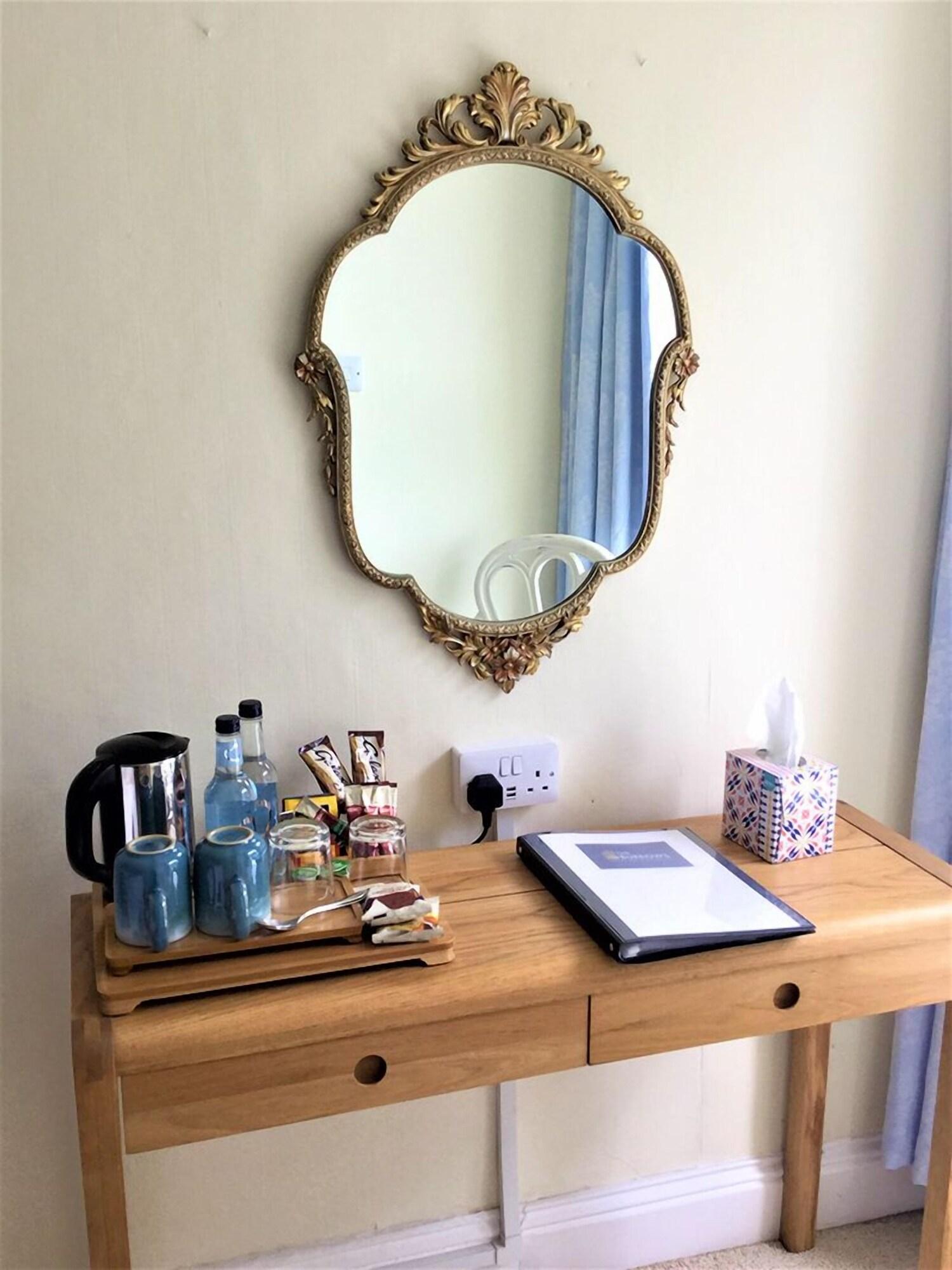 Set de Habitación The Burrows Bed and Breakfast