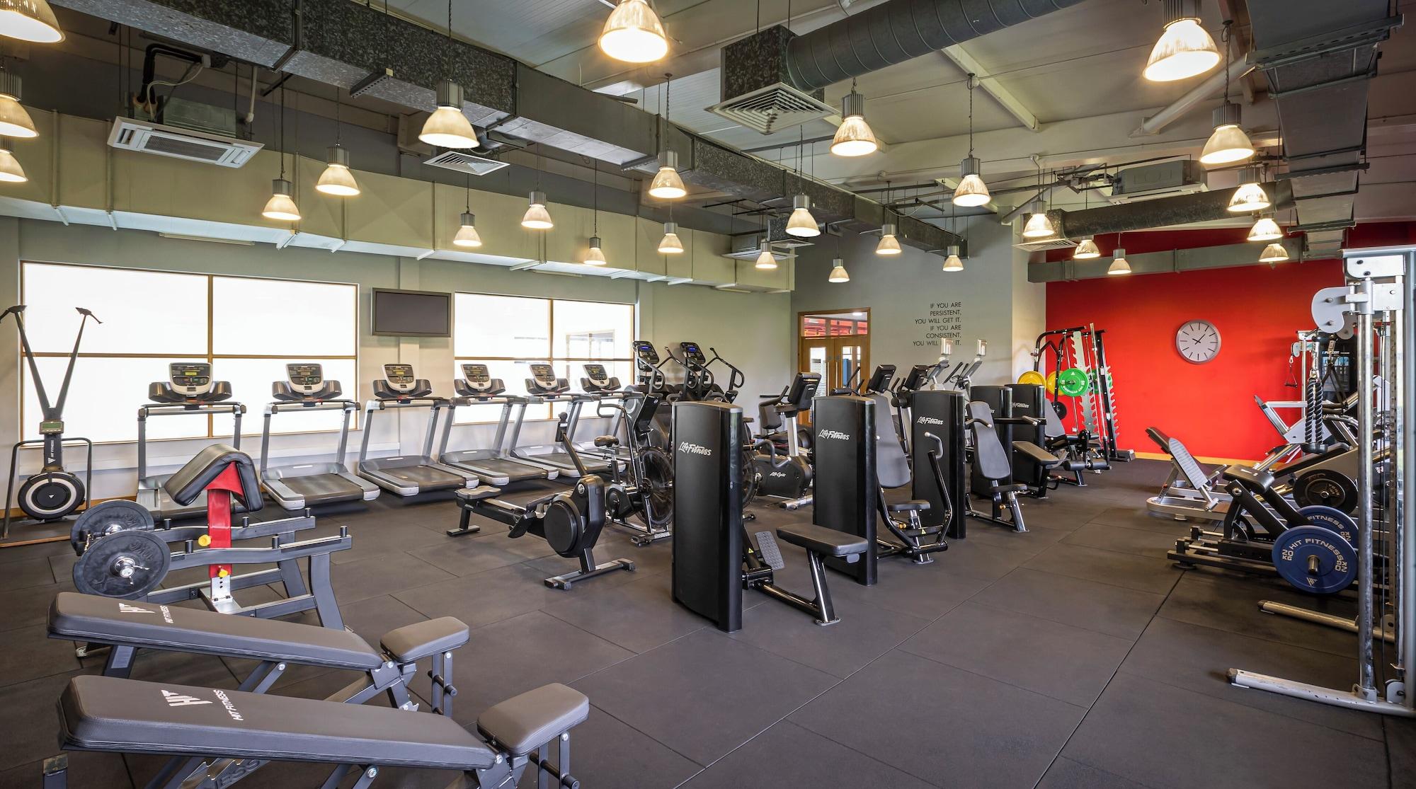 Gimnasio Maldron Hotel Portlaoise