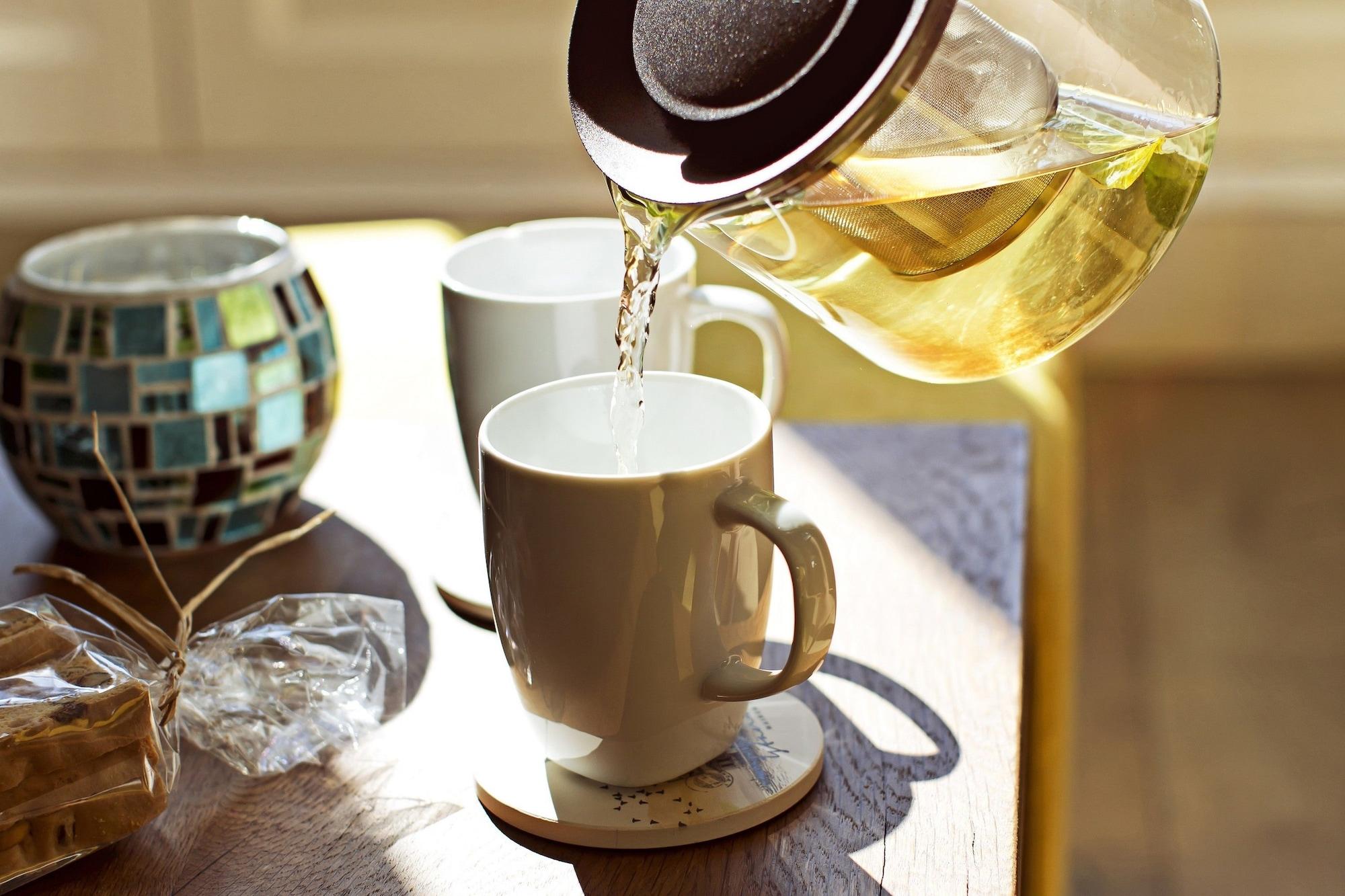 Restaurant Casa di Bava Suites by TCH