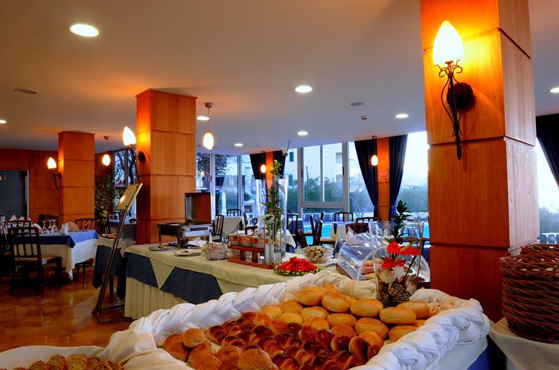 Restaurant Hotel Duas Torres