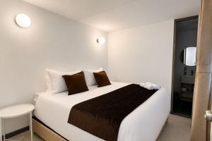 Alojamiento - Zentio Hotel