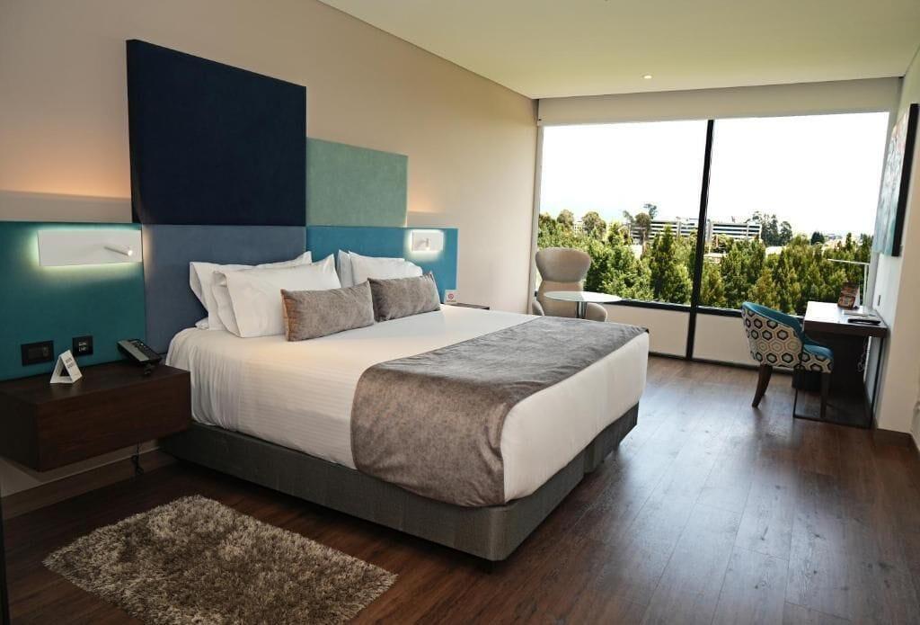 Habitación Hotel Sabana Park