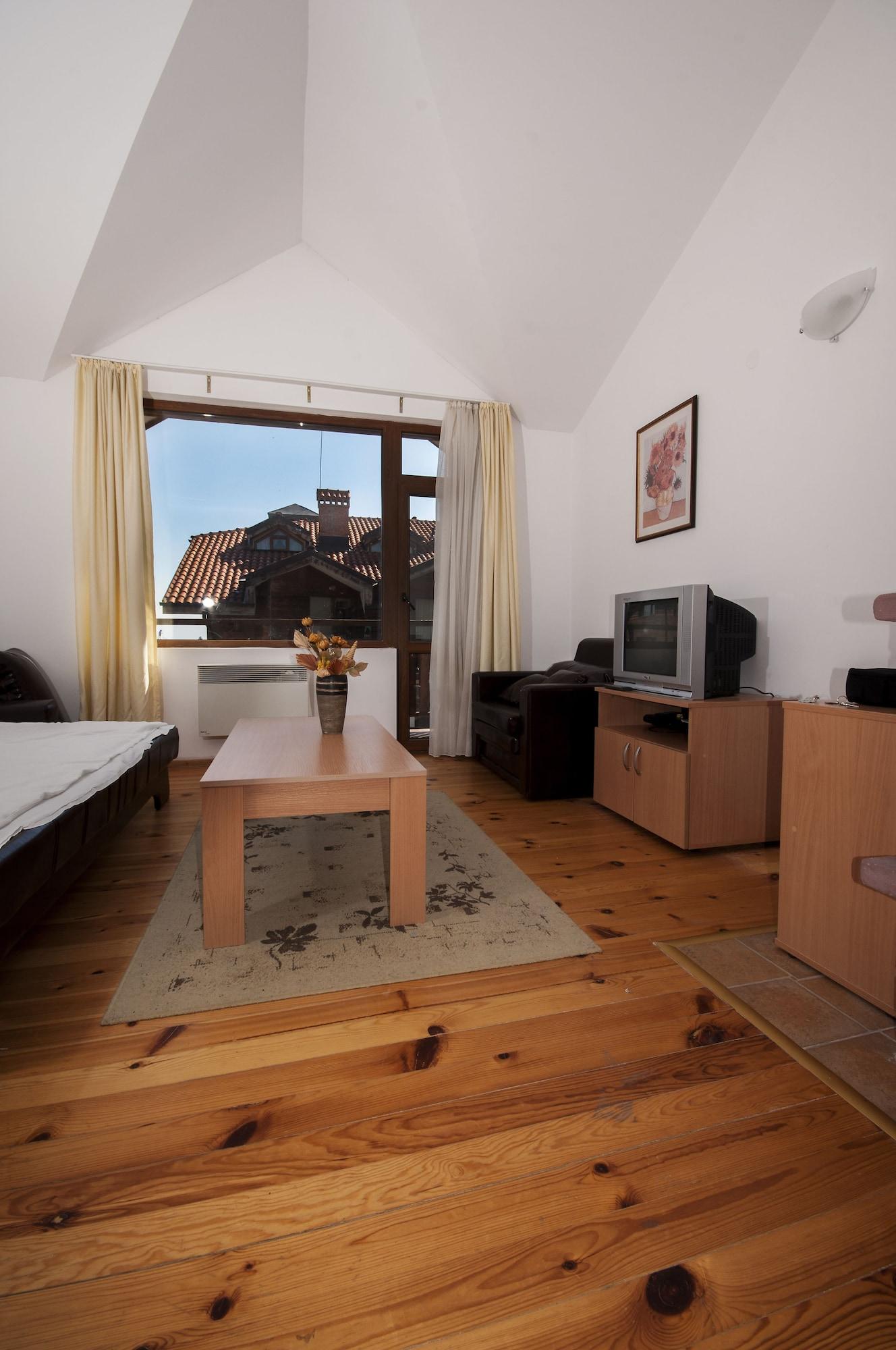 Habitación Four Leaf Clover Apartments to Rent