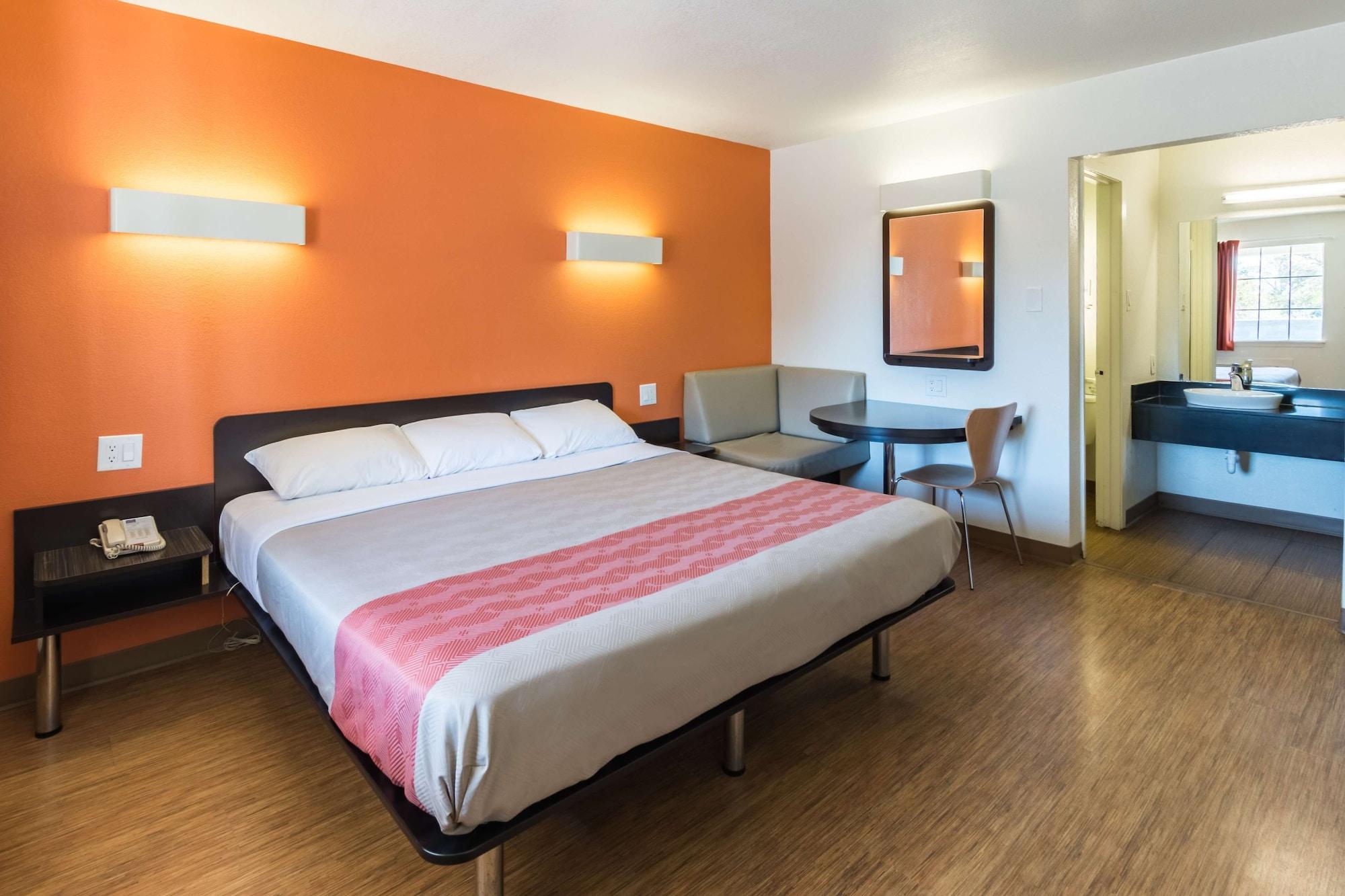 Habitación Motel 6 Stephenville, TX