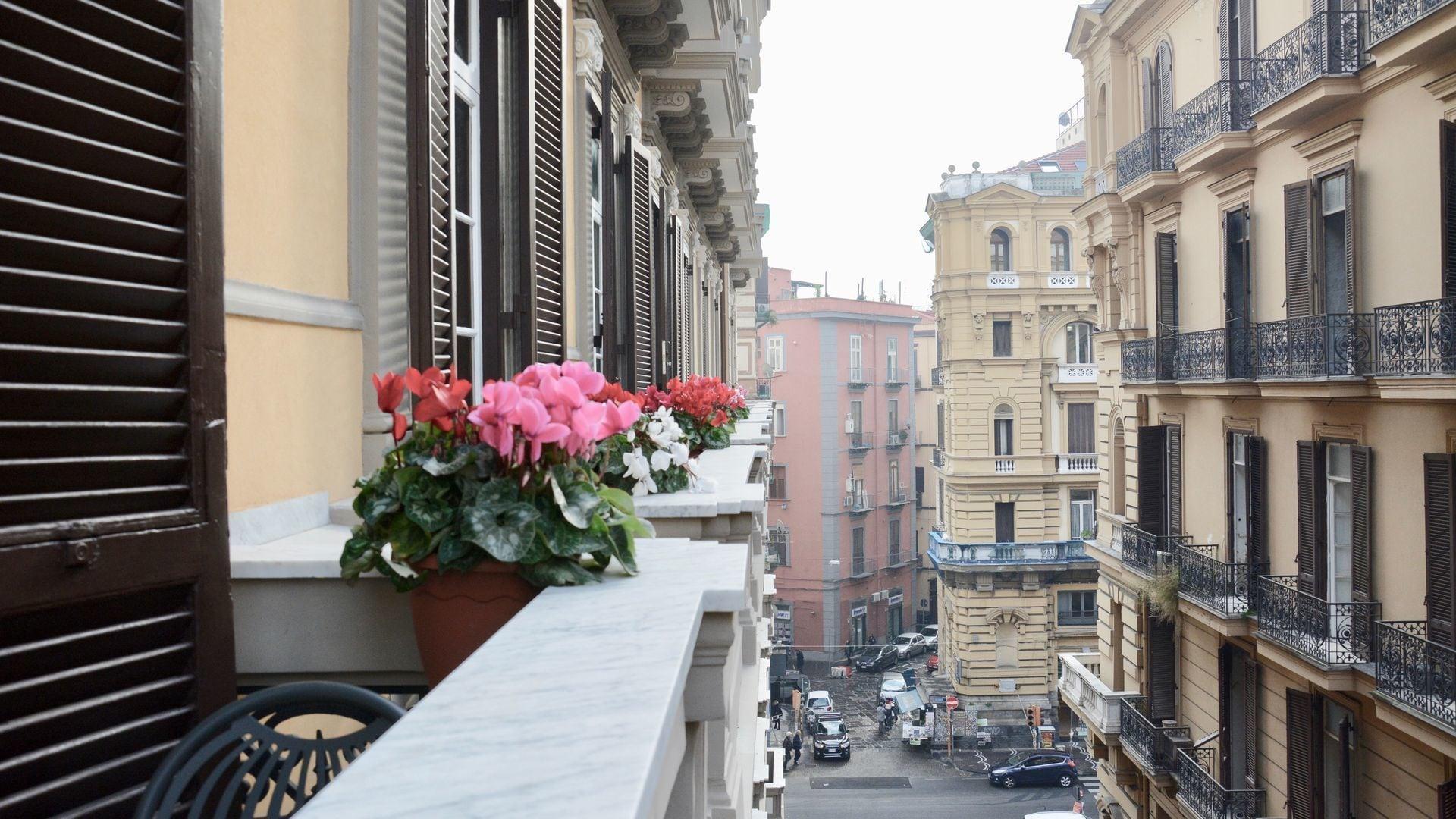 Equipamiento de Habitación Duomo Residence