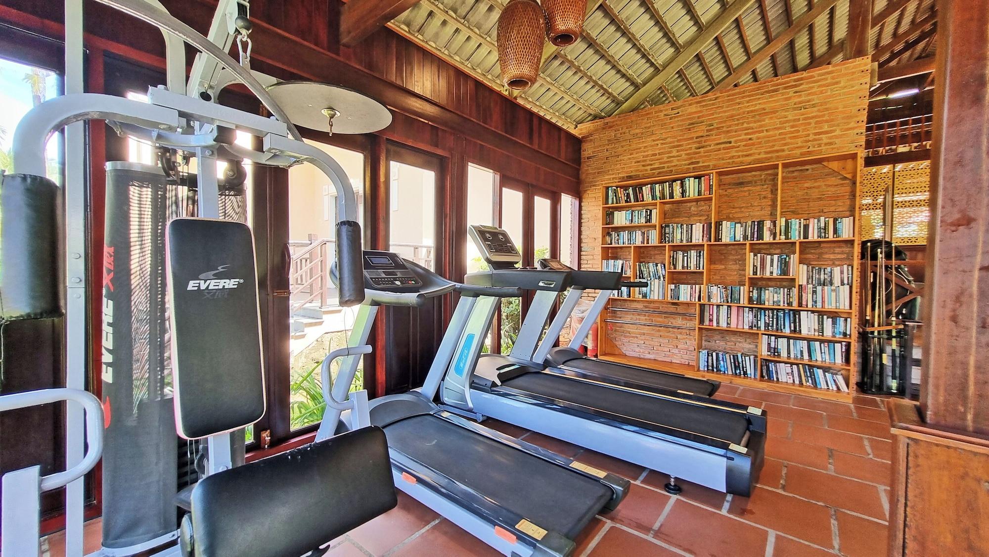 Gimnasio Saigon Phu Quoc Resort