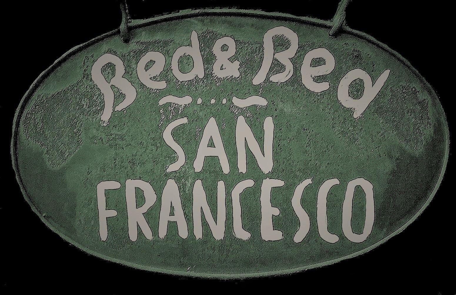 Vista Exterior B&B San Francesco