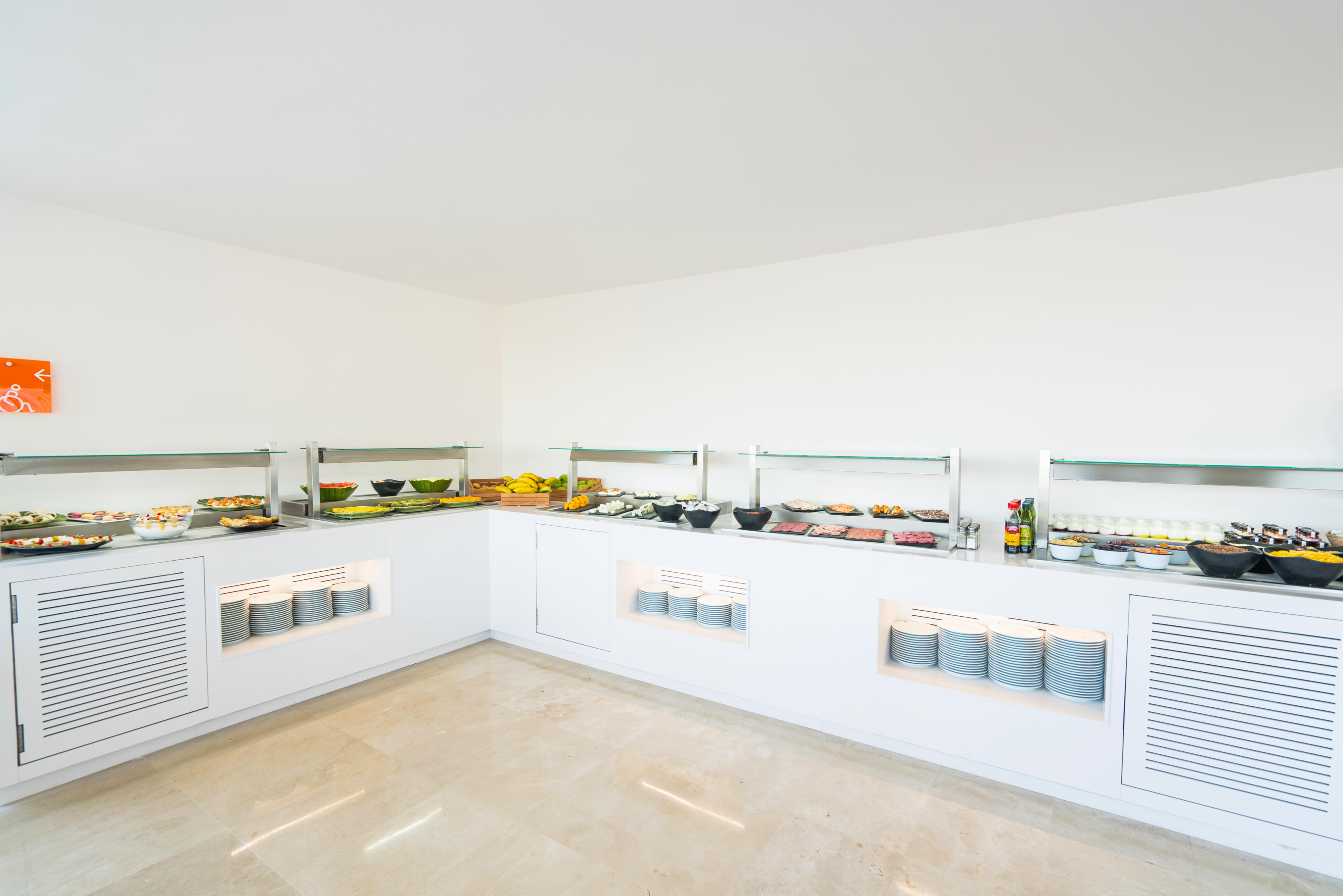 Restaurant Hotel THB Naeco Ibiza - Adults Only