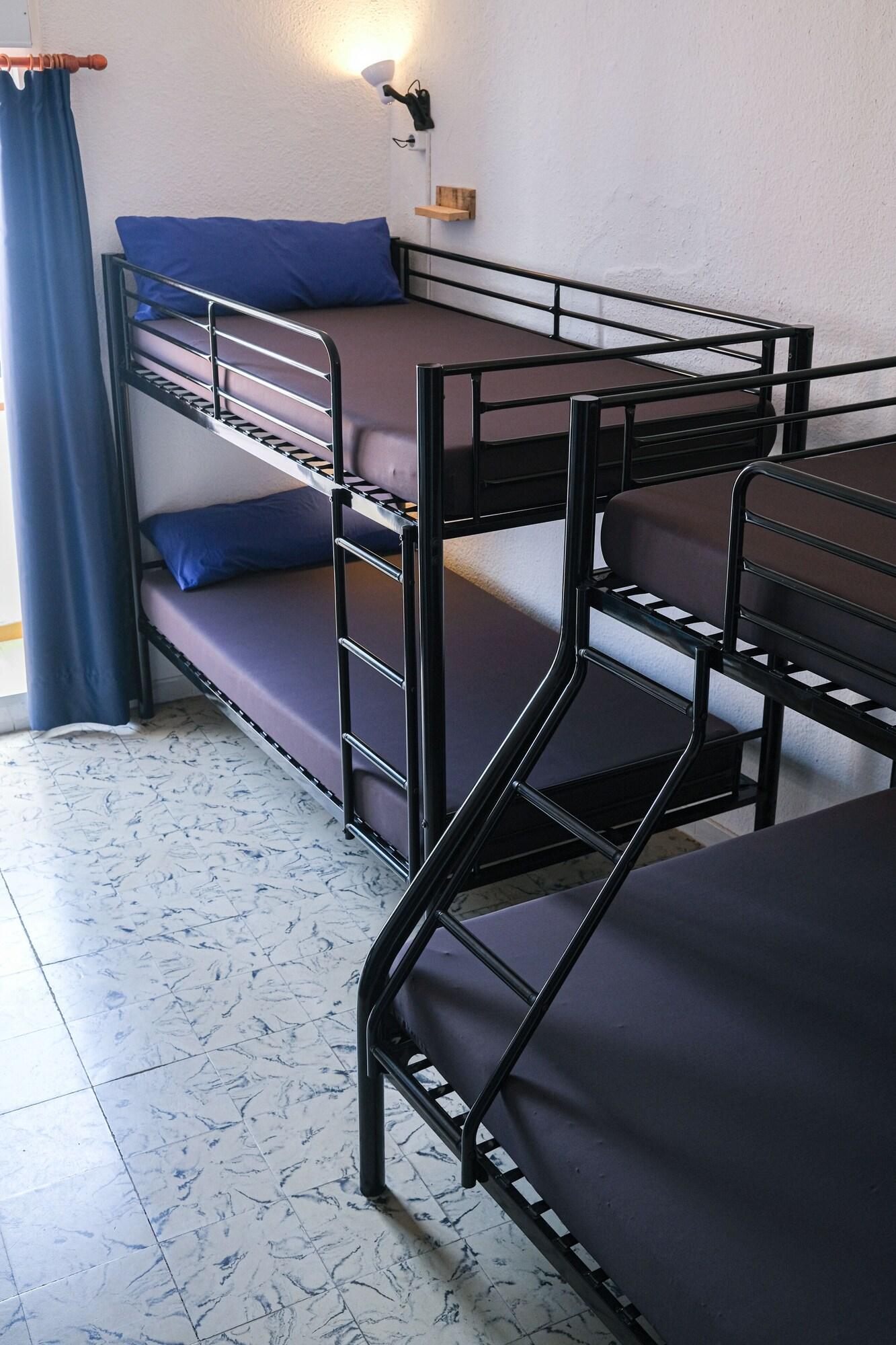 Habitación Mana Mana Youth Hostel