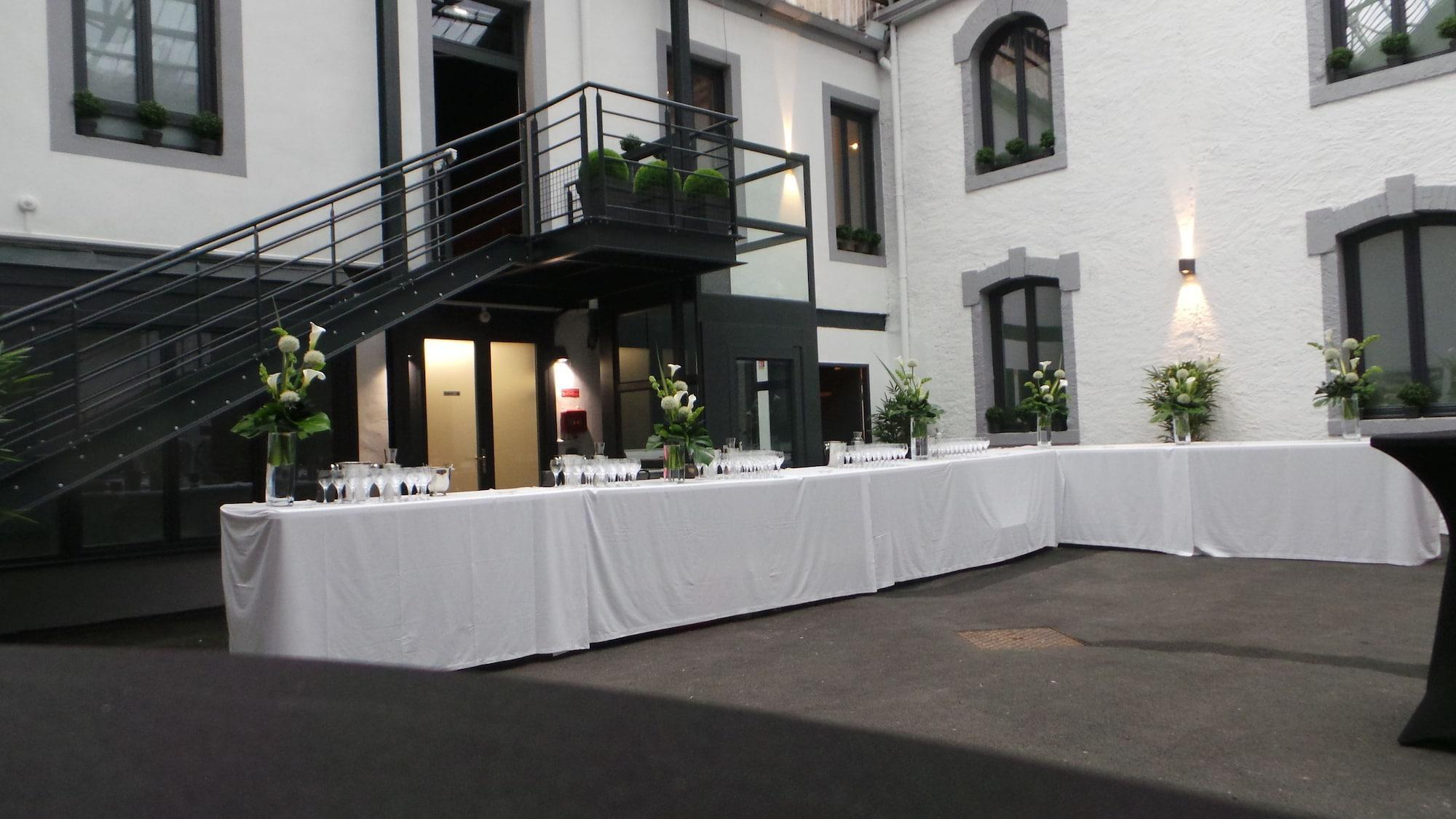 Salón de Baile Nouvel Hôtel