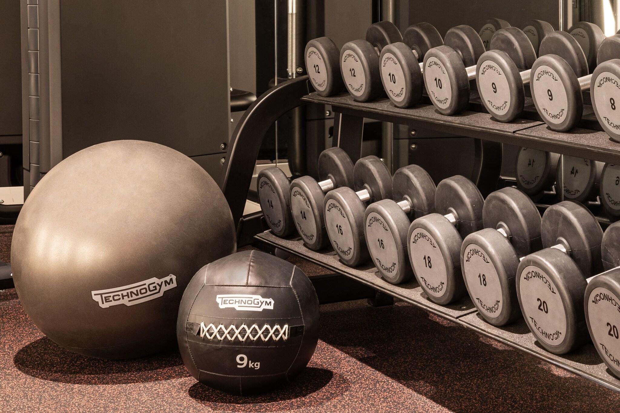 Instalaciones Recreativas Virgin Hotels Edinburgh