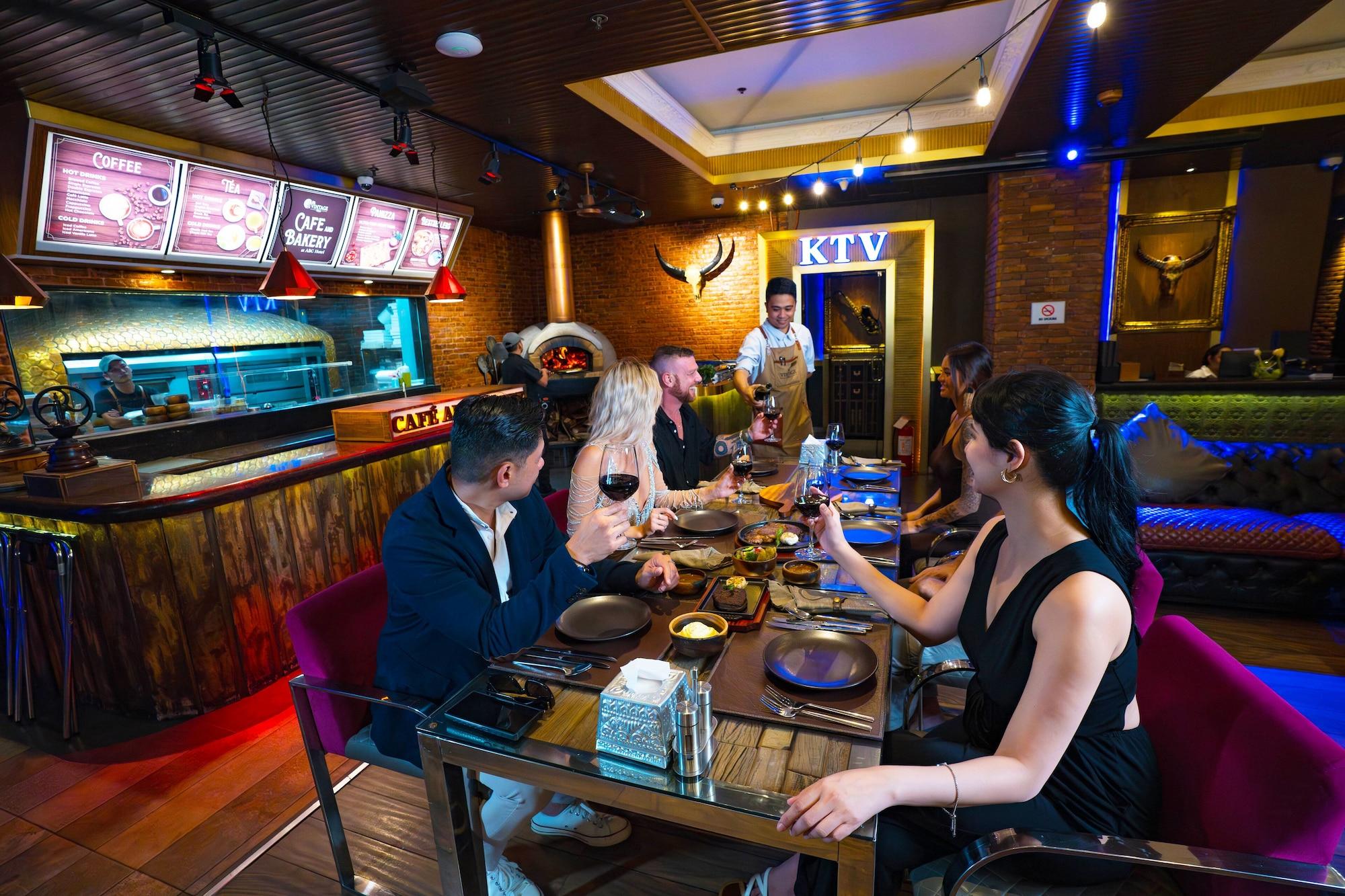 Restaurant ABC Hotel