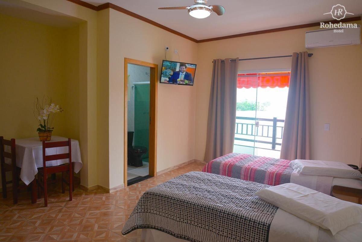 Quarto Rohedama Hotel