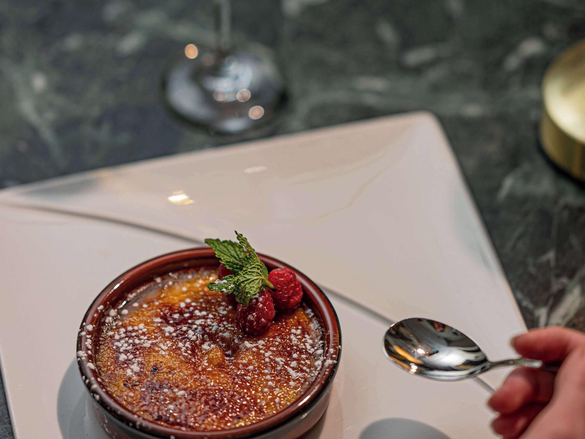 Restaurant Sofitel New York