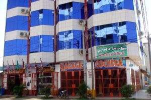 Alojamiento - La Torre Inn