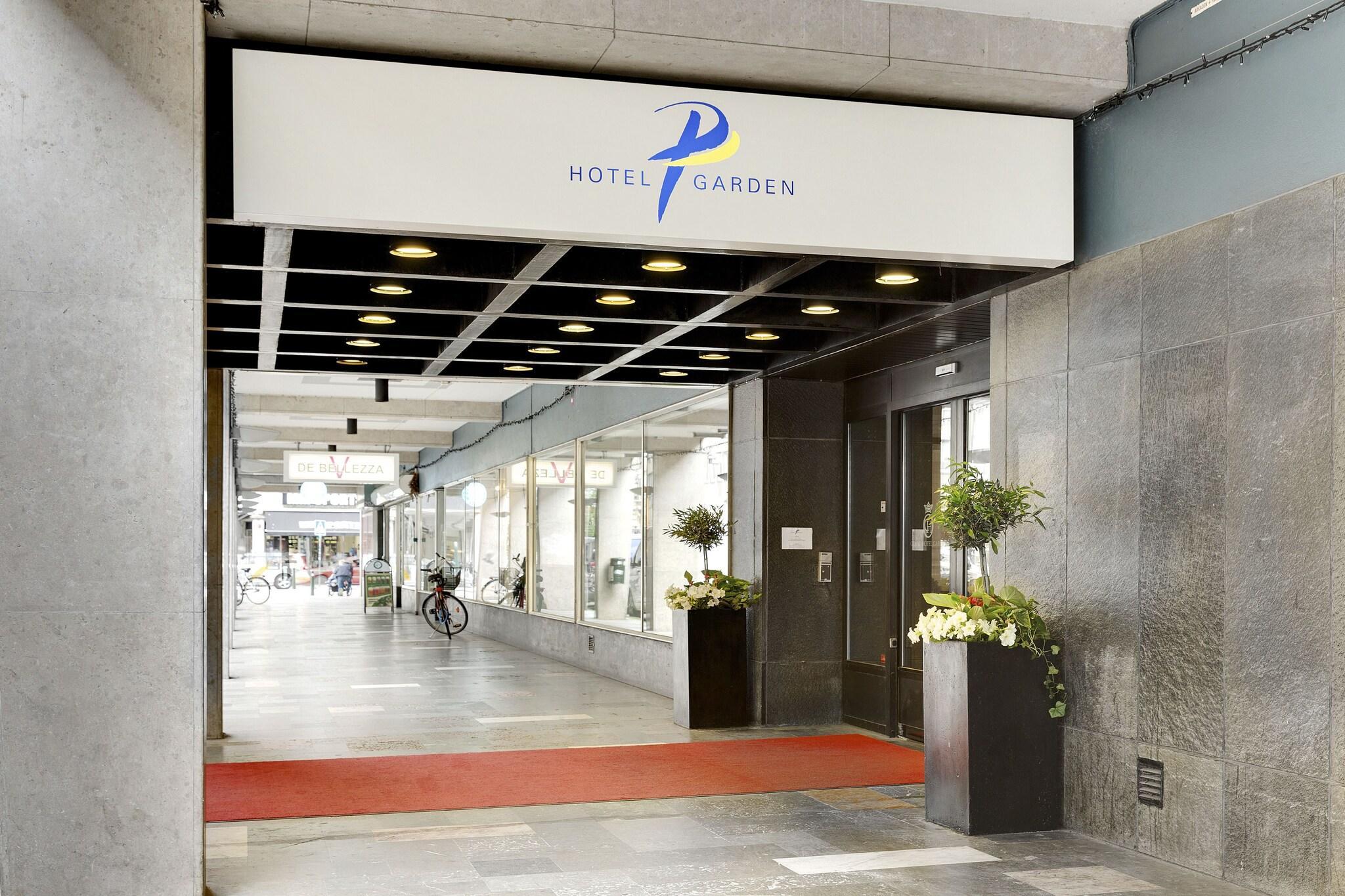 Vista Exterior ProfilHotels Garden