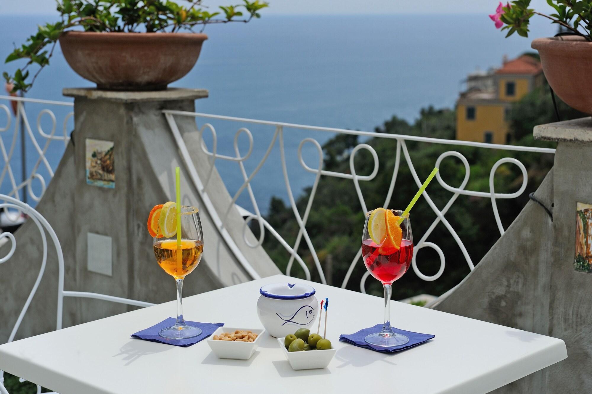 Varios Villa Guarracino Amalfi