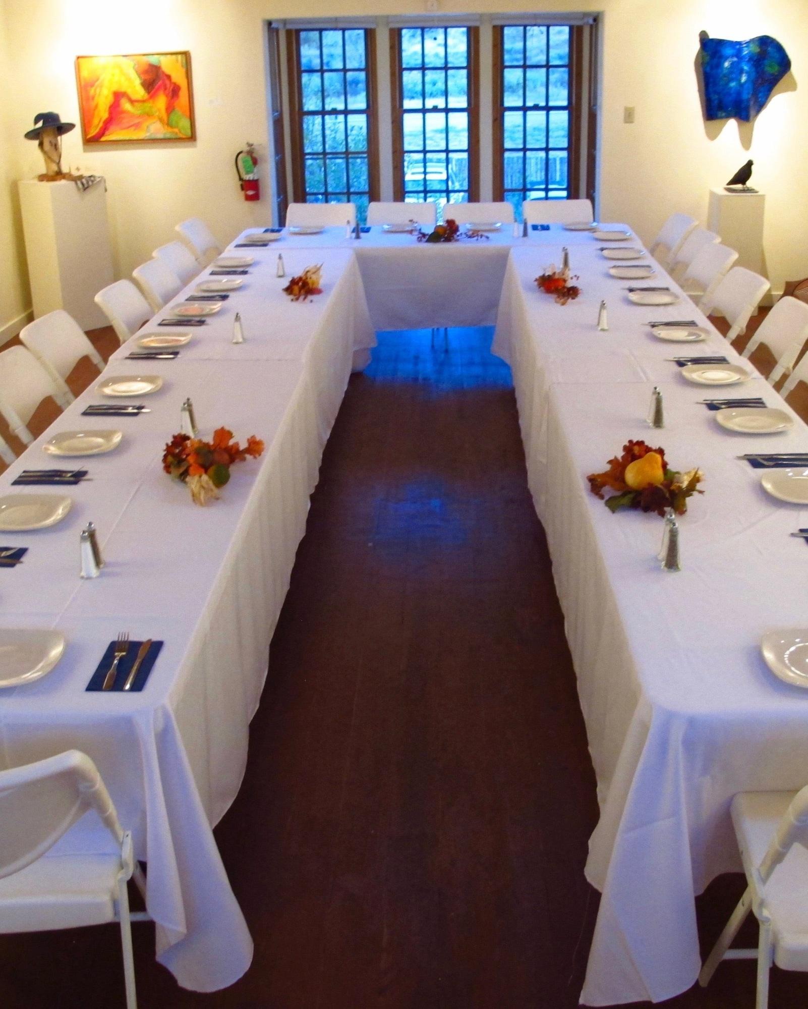 Salón de Baile The Abiquiu Inn