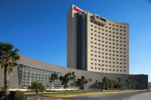 Alojamiento - Aguascalientes Marriott Hotel
