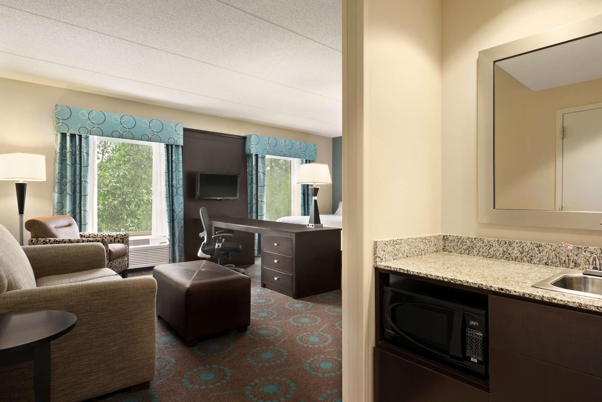 Habitación Hampton Inn & Suites Bluffton-Sun City