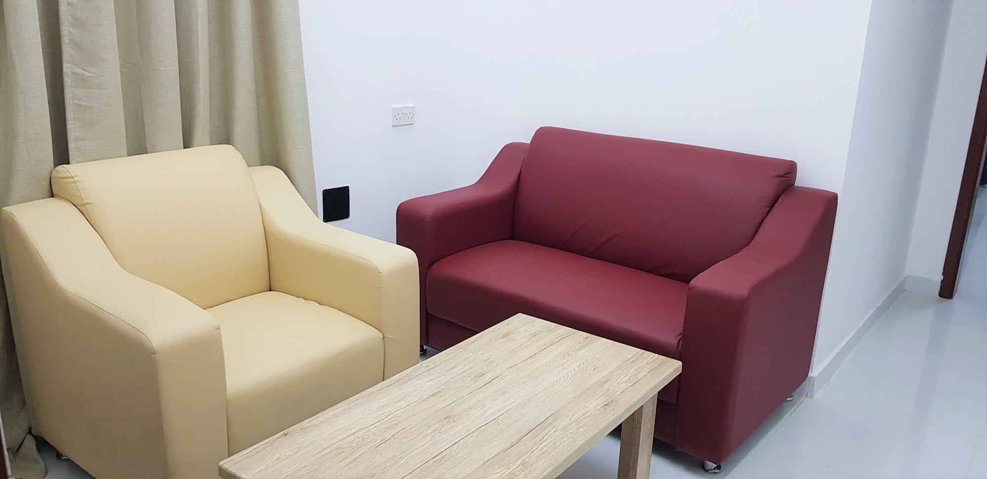 Comodidades del Alojamiento Duqm Suites