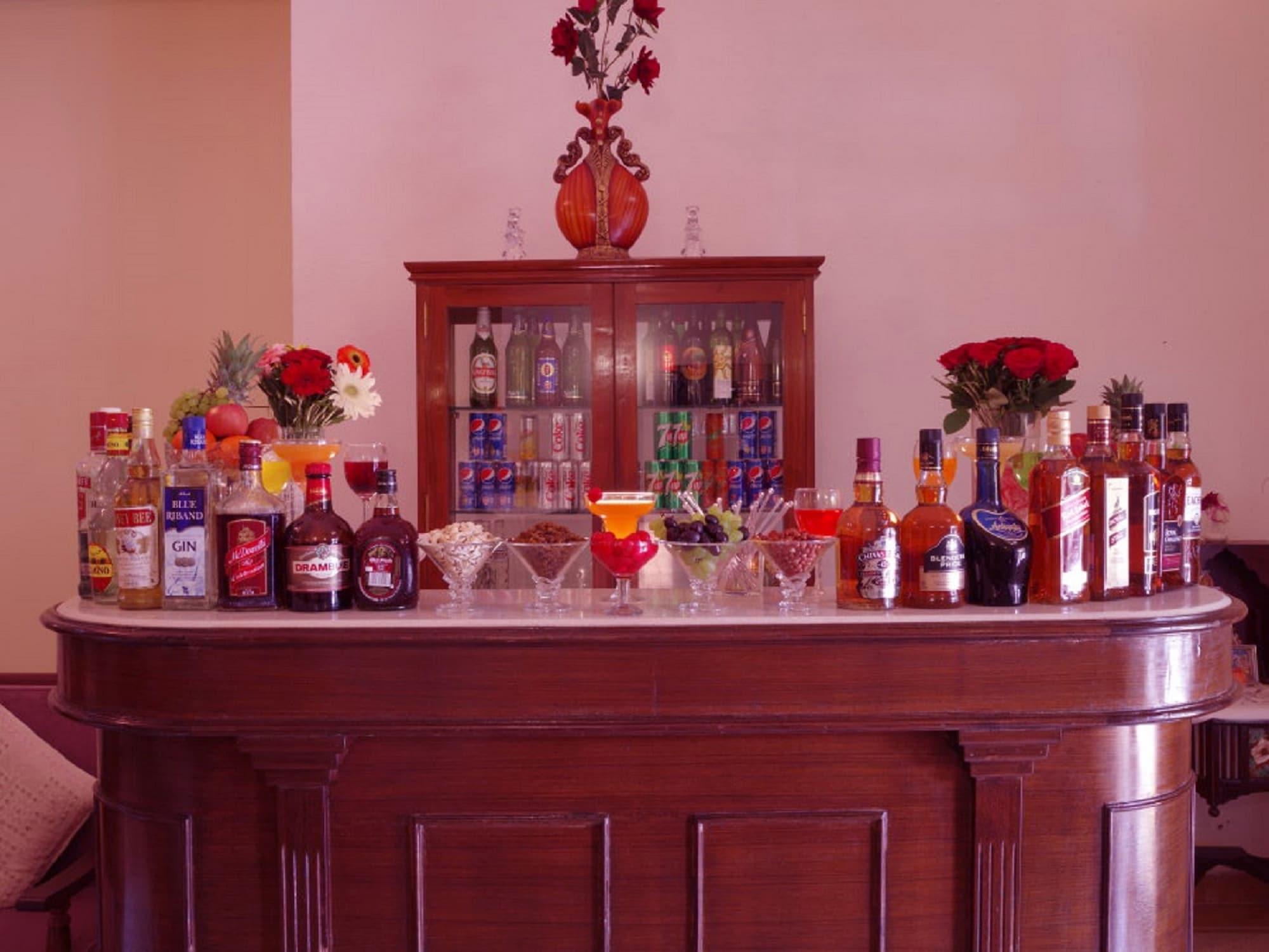 Bar/Salón Hotel Rawalkot