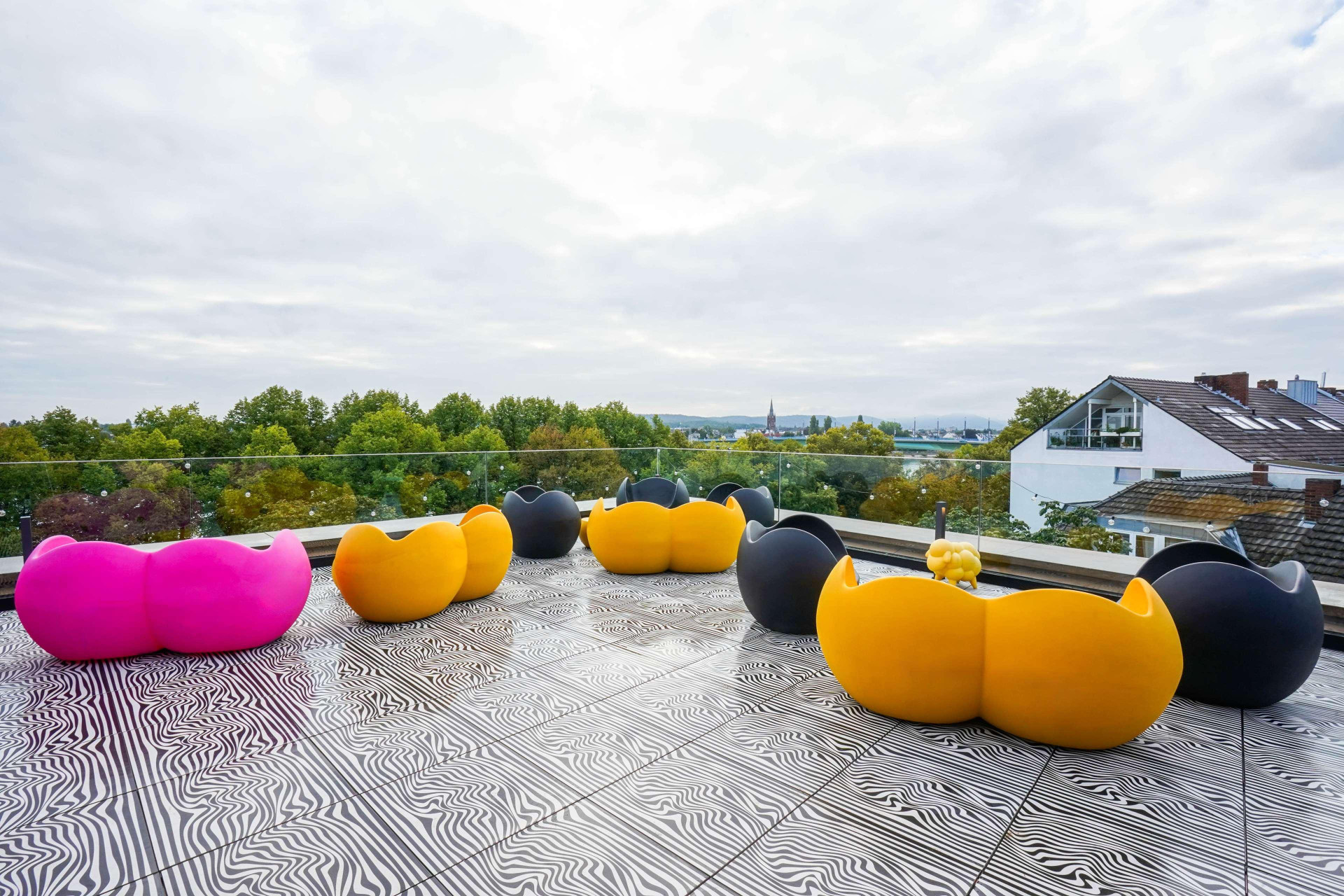 Bar/Salón Prize by Radisson, Bonn City