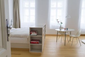 Alquiler Vacacional - Two chic typical Viennese City apartments in the Karmeliterviertel