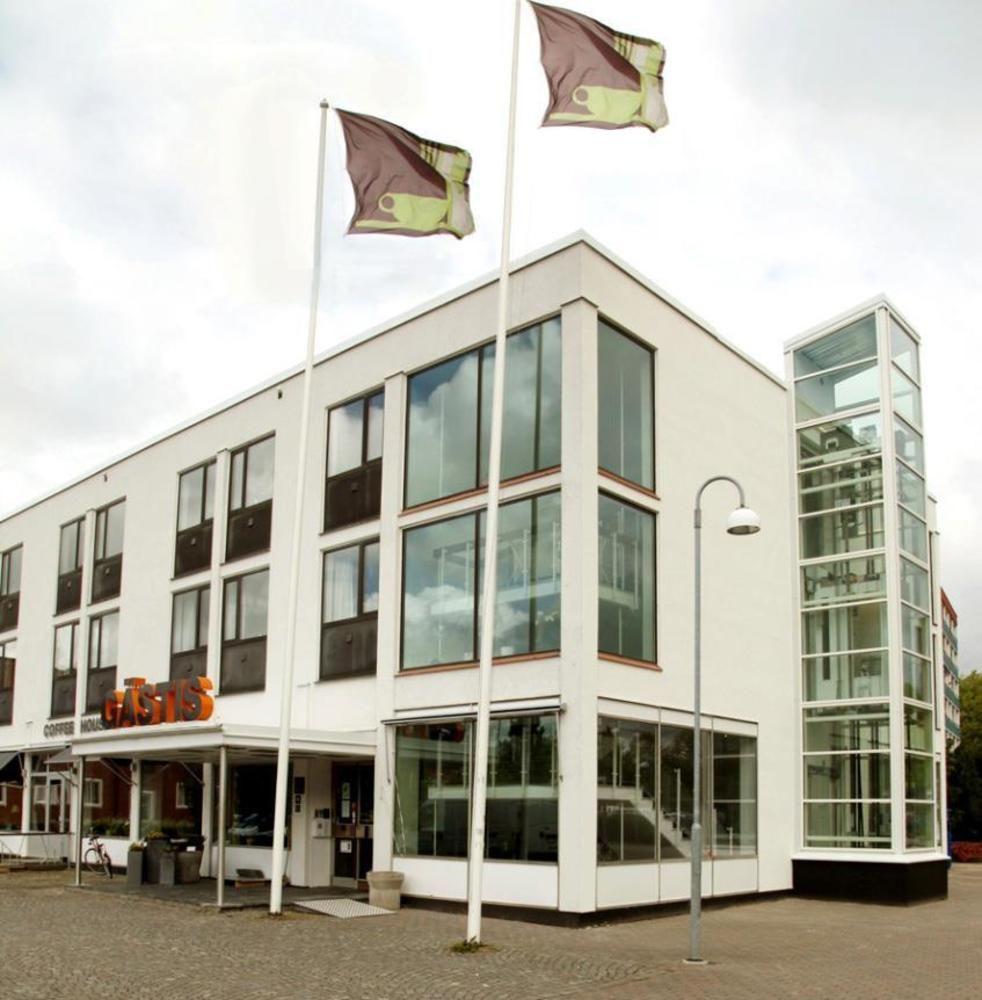 Vista Exterior Sure Hotel by Best Western Pausa