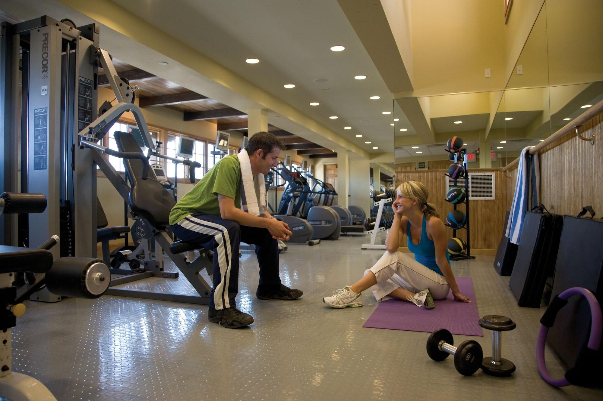 Gimnasio Eldorado Hotel & Spa