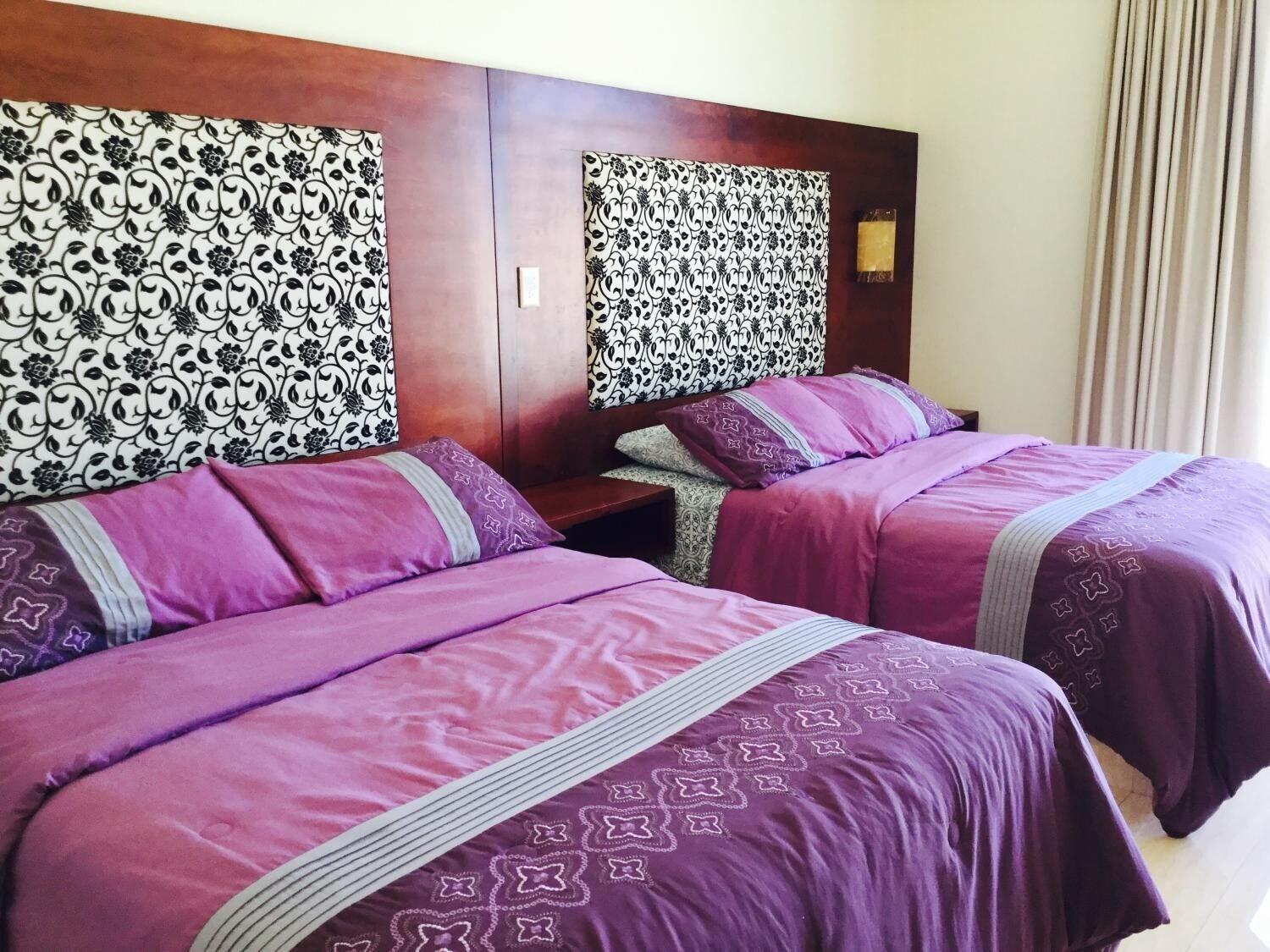 Habitación Hotel Mariazel