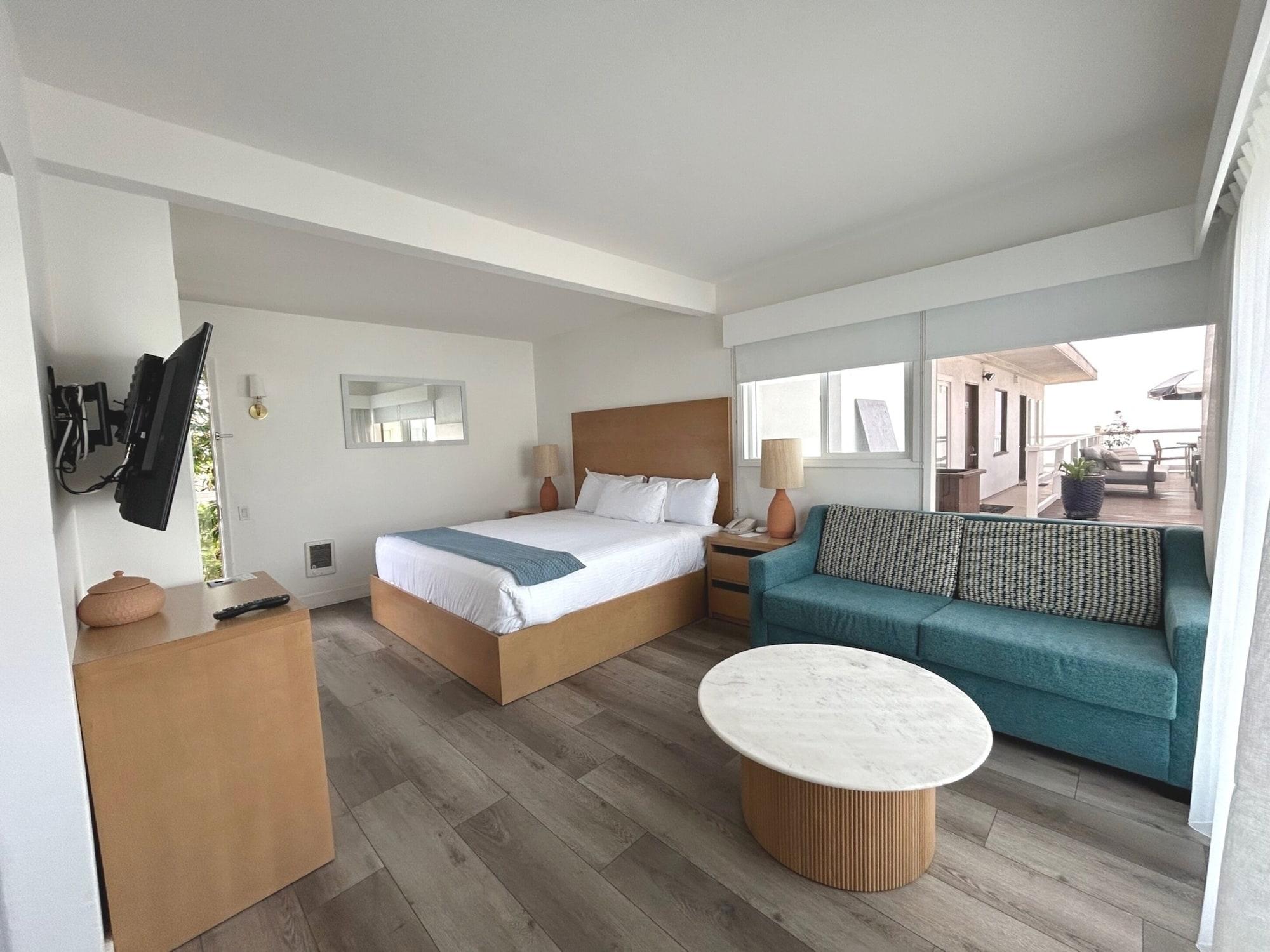 Habitación Capri Laguna on the Beach