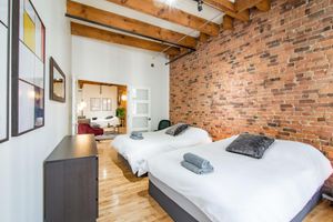 Alquiler Vacacional - 1858 Upscale Lofts in Old Montreal by Nuage