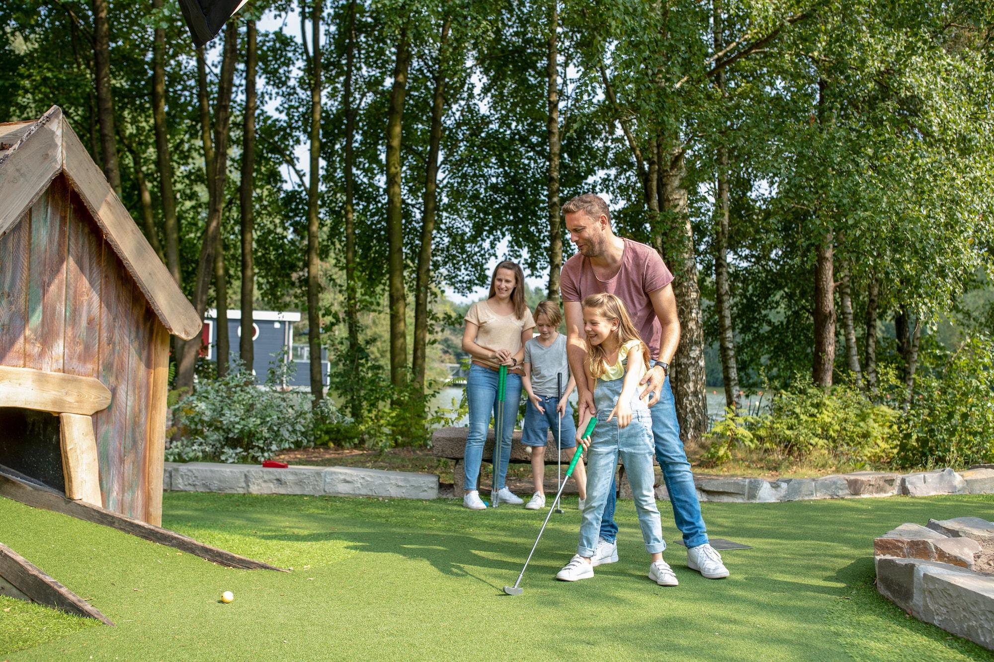 Campo de Golf Center Parcs Bispinger Heide