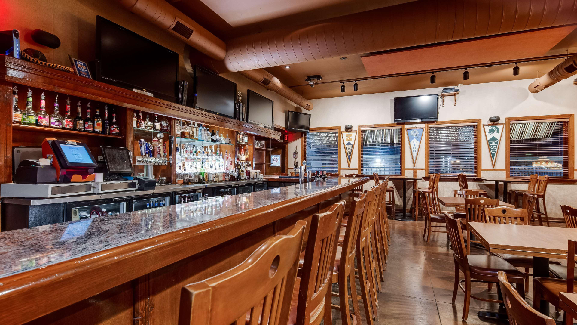 Bar/Salón Best Western Lapeer Inn