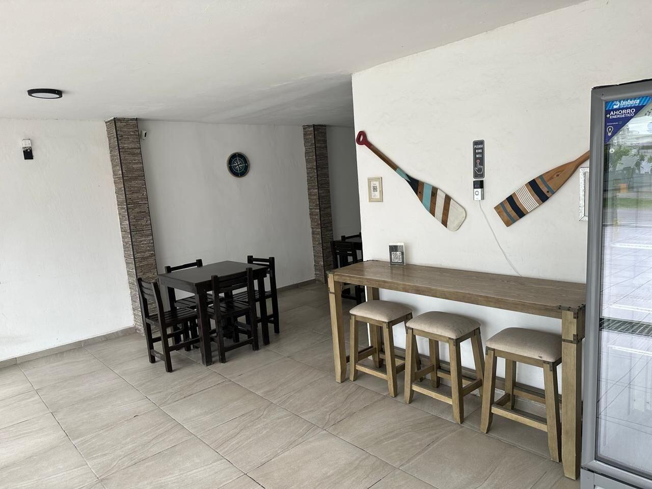 Vista Lobby FIESTA MIRAMAR