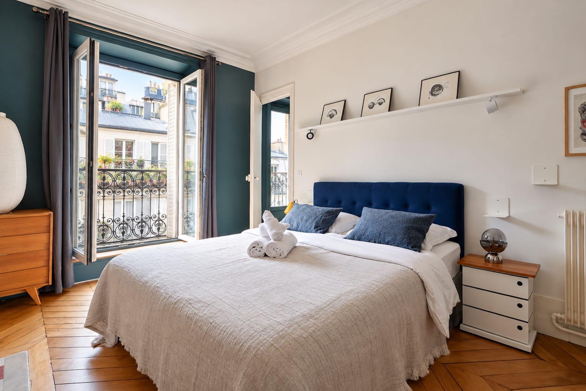 Varios Elegant Stay Near Notre-Dame