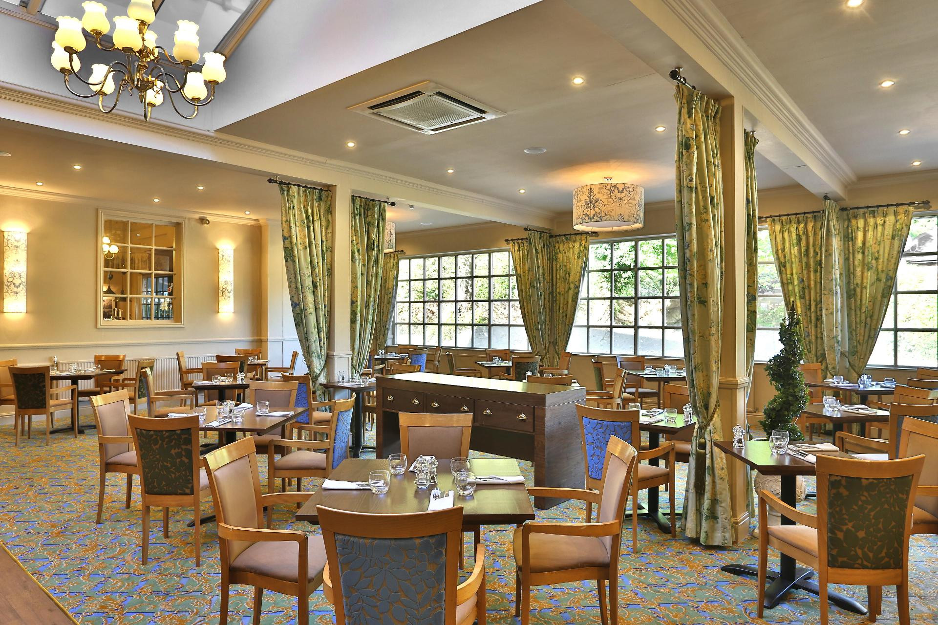 Restaurant Reigate Manor Htl