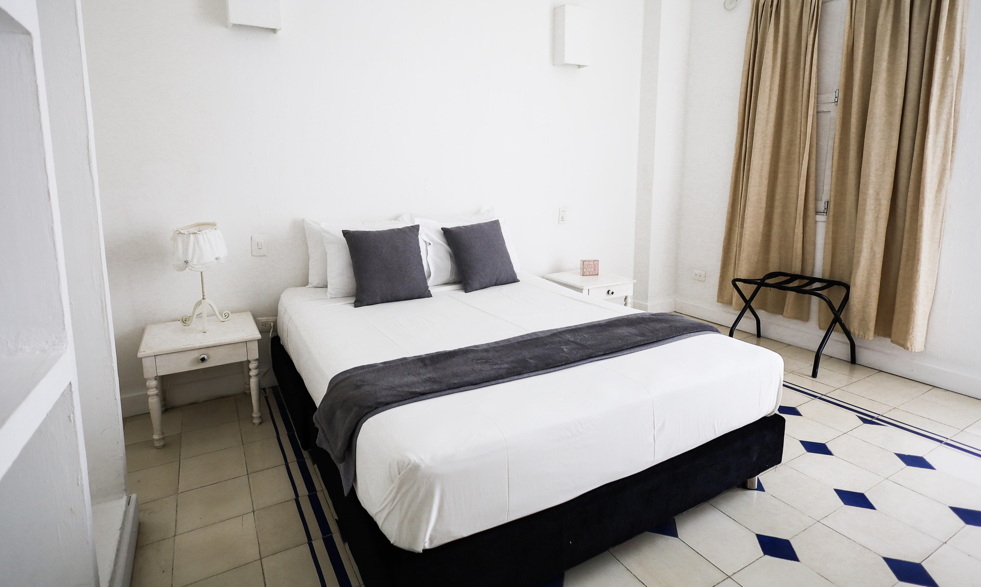 Habitación CASA DEL PIANO ALMA HOTELS